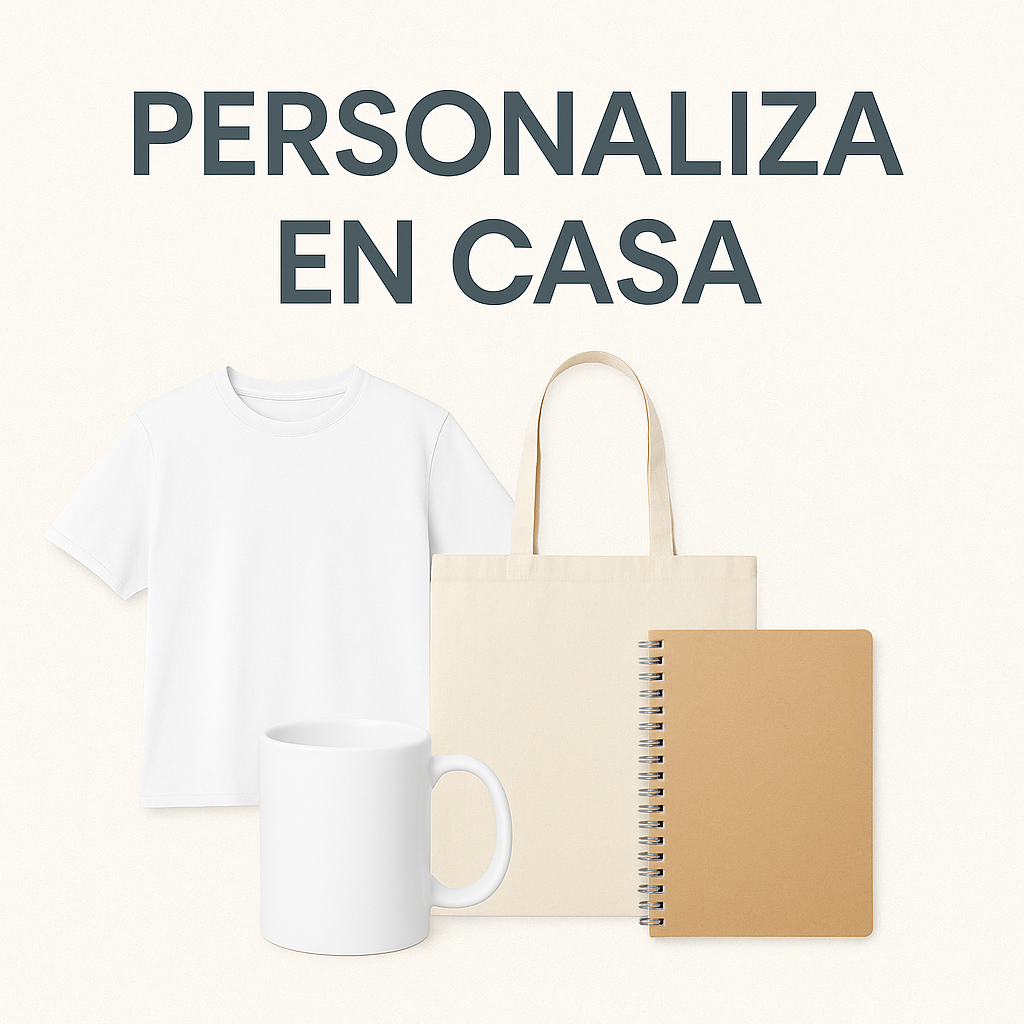 Personaliza en Casa