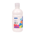 BOTELLA TEMPERA 500ml BLANCO MILAN