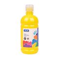 BOTELLA TEMPERA 500ml AMARILLO  MILAN