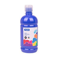 BOTELLA TEMPERA 500ml AZUL ULTRAMAR  MILAN