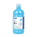 BOTELLA TEMPERA 500ml AZUL CLARO PASTEL  MILAN