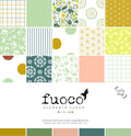 PAPELES PARA SCRAPBOOKING FUOCO DE CRAFTY THINGS DECO