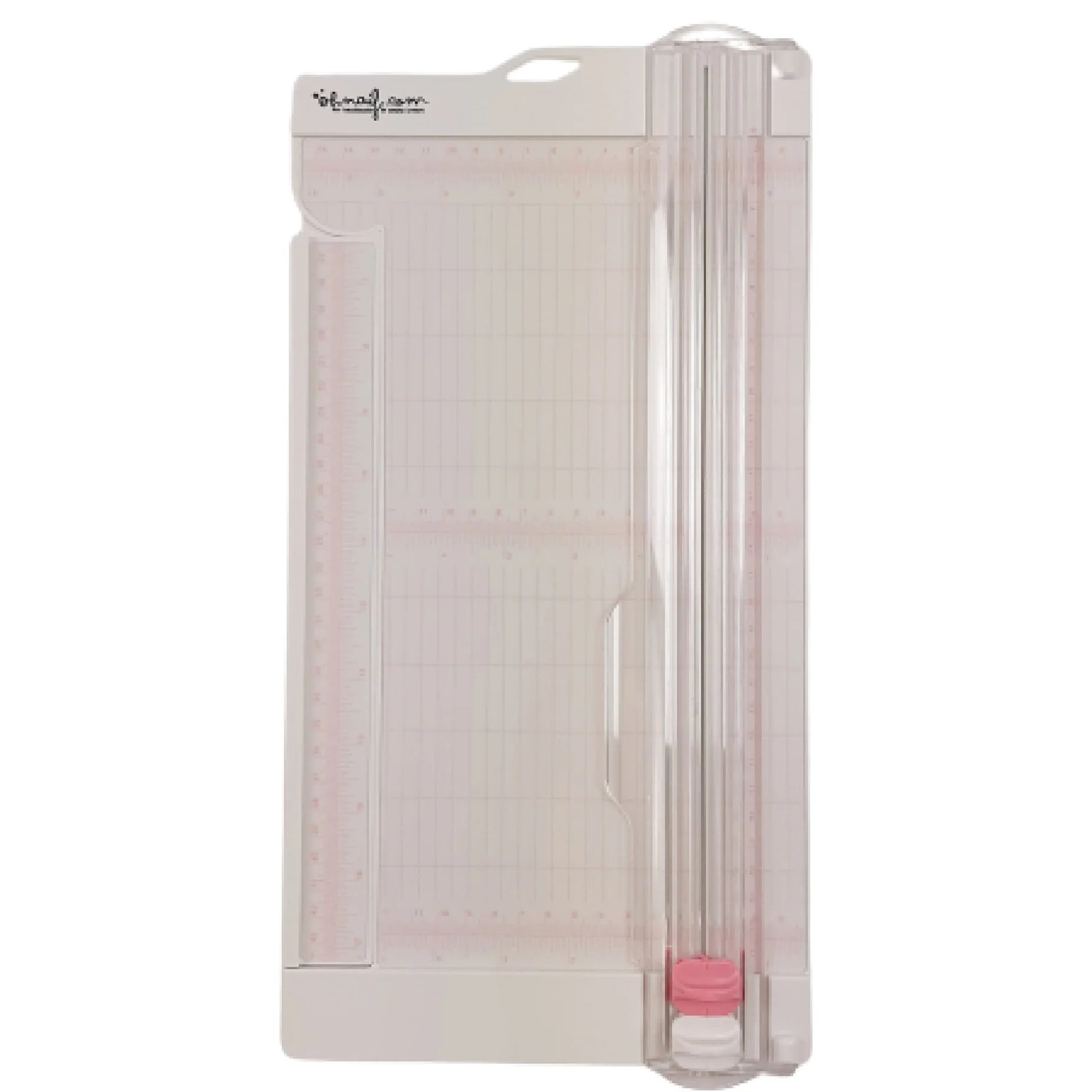 "Cizalla Rosa 43x31 cm