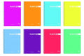 CUADERNO A6 PLASTIPAC TAPA DE POLIROPILENO