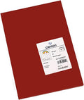 CARTULINA CANSON GUARRO GRANATE 185gr. A4