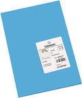 CARTULINA CANSON GUARRO AZUL 185gr. A4