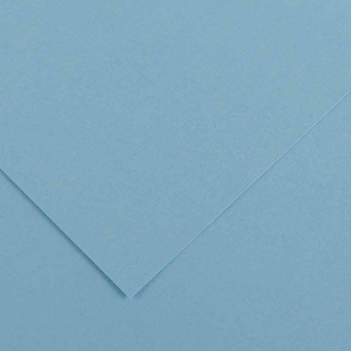 CARTULINA IRIS CANSON 50X65 185gr. AZUL CIELO