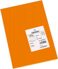 CARTULINA CANSON GUARRO NARANJA 185gr. A4