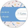 CUADERNO GRAPADO A4 50HOJAS PAUTA 3MM MR CON EJERCICIOS RUBIO MIQUELRIUS 8145.