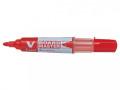 ROTULADOR PIZARRA VBOARD 1.8 PUNTA FIBRA ROJO PILOT WBMA-VBM-M-R-BG