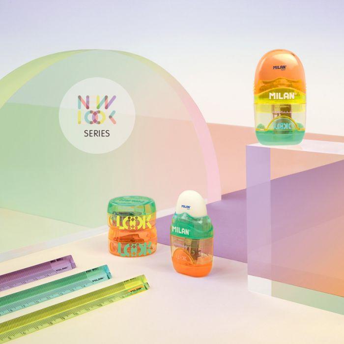 SACAPUNTAS SPIN NEW LOOK MILAN