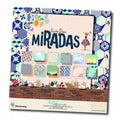 BLOCK DE PAPELES MIRADAS DE COSES D´SCRAP