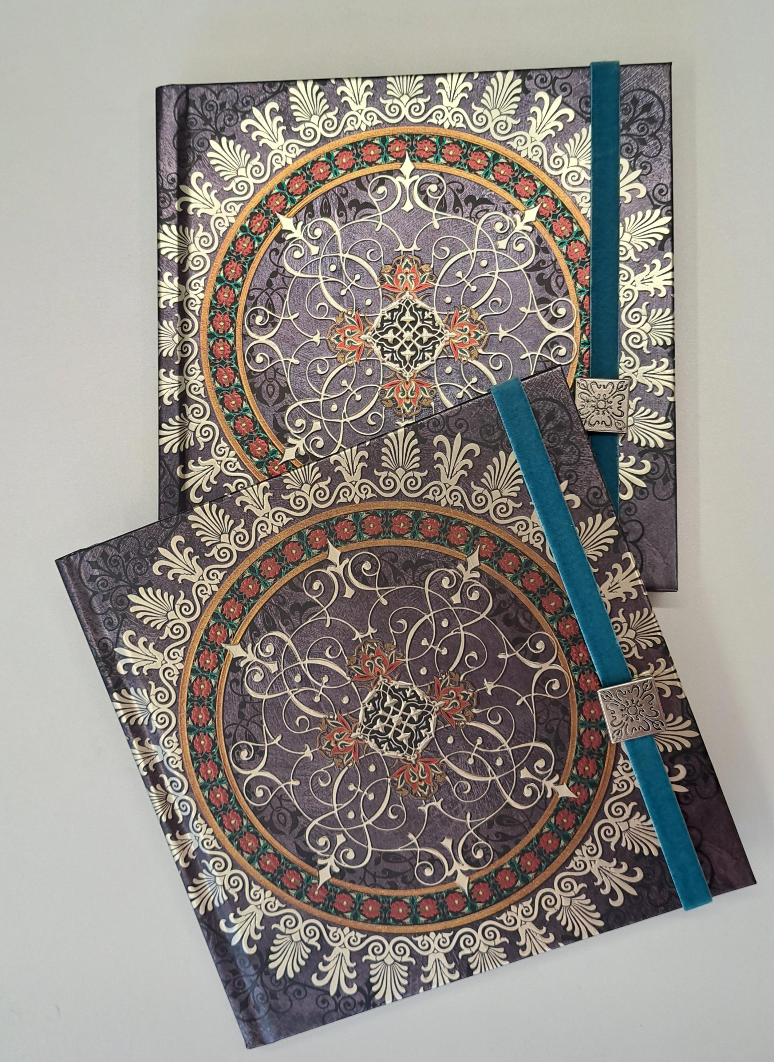 CUADERNOS MANDALA