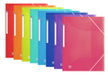 CARPETA CON GOMAS  CON SOLAPAS URBAN A4 OXFORD