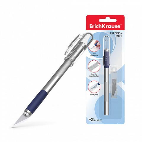 CUTTER DE PRECISION ERICHKRAUSE CON CUCHILLA DE RECAMBIO
