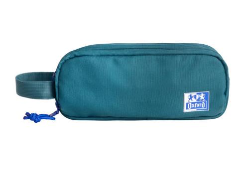 ESTUCHE OXFORD BSMART AQUA OXFORD