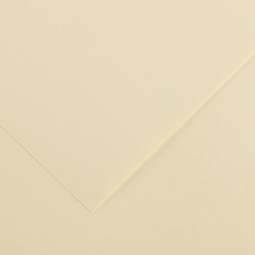 CARTULINA IRIS CANSON 50X65 185gr. CREMA