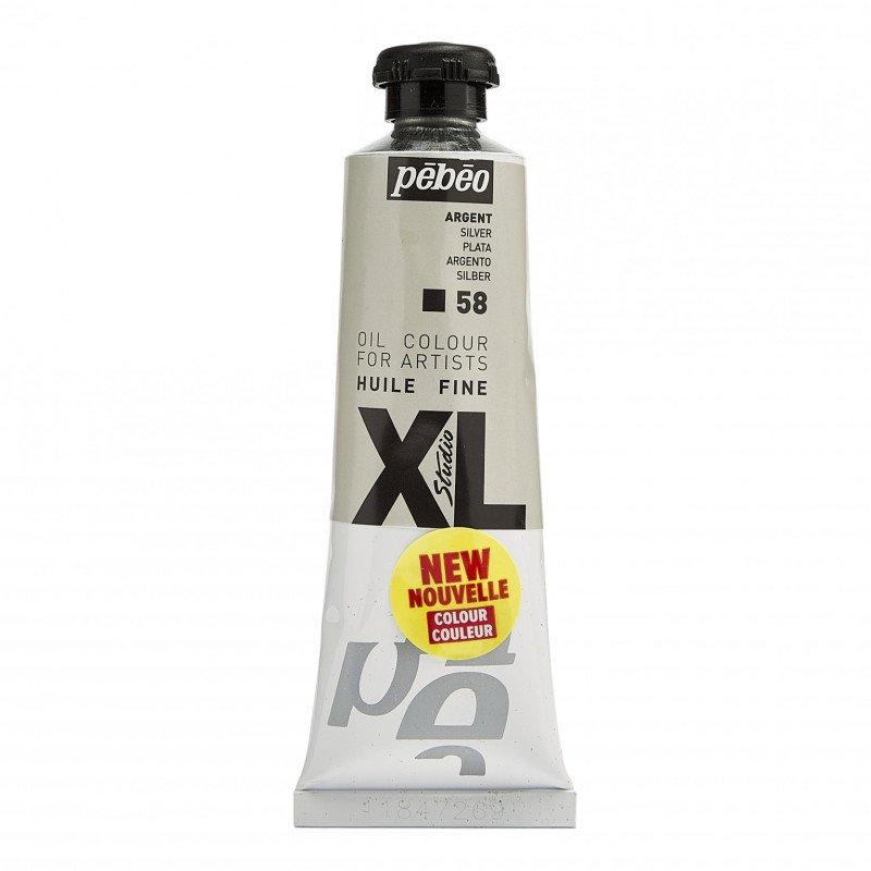 OLEO FINO XL -PLATA -  37 ML
