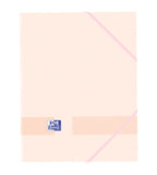 Carpeta A4+ T. Plastico Colores Pastel OXFORD