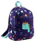 MOCHILA TRIPLE LISBOA RECICLADA FUN DINO MIQUELRIUS