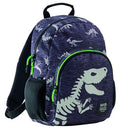 MOCHILA DOBLE LONDON RECICLADA T-REX MIQUELRIUS