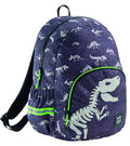 MOCHILA DOBLE ROMA RECICLADA T-REX MIQUELRIUS