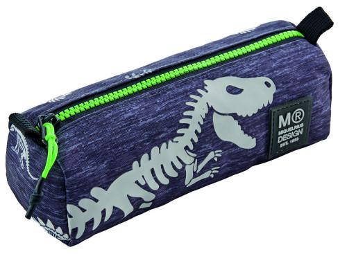 PORTATODOS REDONDO RECICLADO T-REX MIQUELRIUS