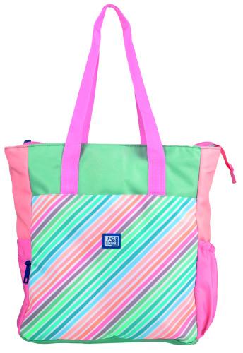 TOTE BAG CONVERTIBLE COLOR OXFORD