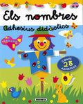ELS NOMBRES ADHESIUS DIDACTICS