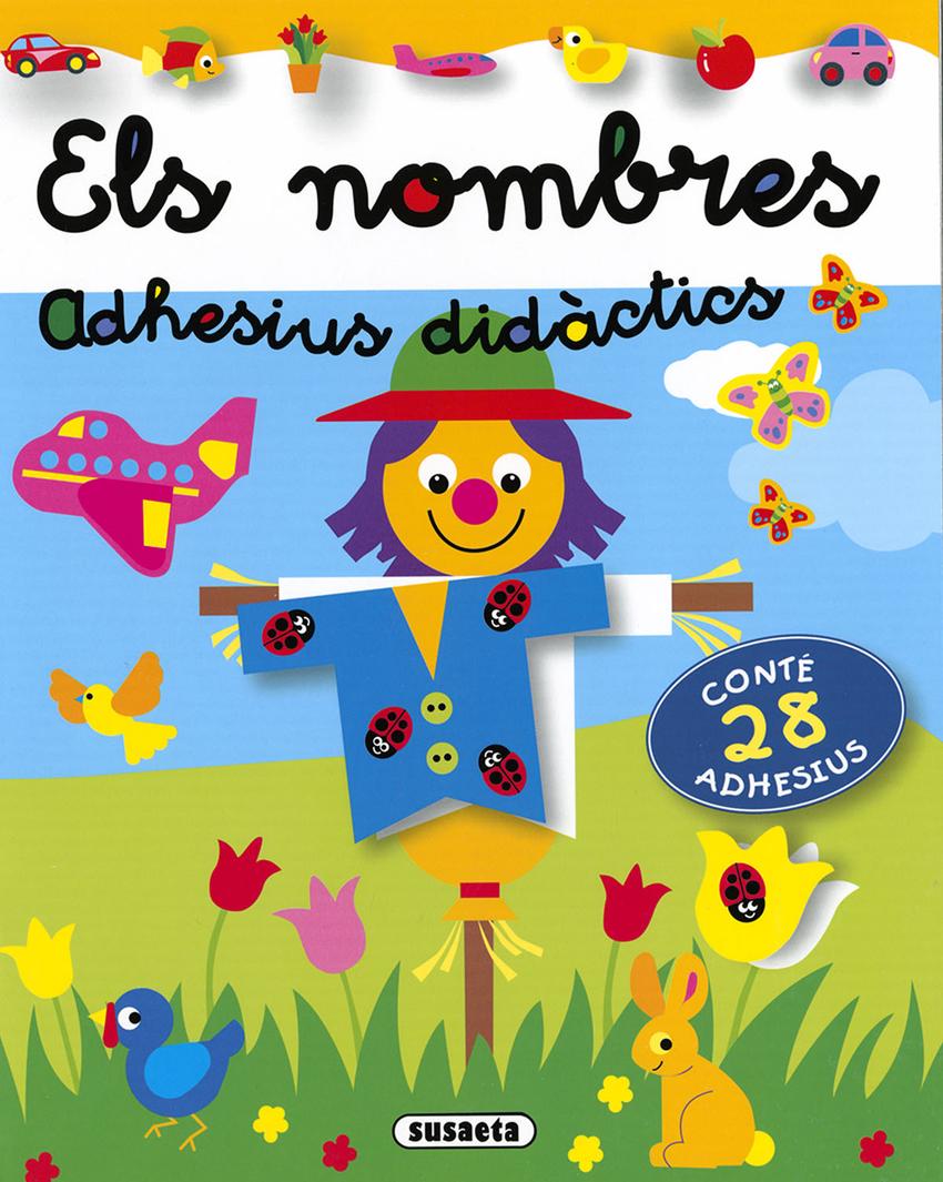 ELS NOMBRES ADHESIUS DIDACTICS