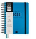 AGENDA 2025 TEMPUS FINOCAM 155X217 DIA POR PAGINA