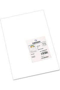 CARTULINA IRIS A4 185G. BLANCO