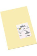 CARTULINA IRIS A4 185G. CREMA
