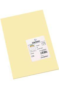 CARTULINA IRIS A4 185G. CREMA