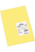 CARTULINA IRIS A4 185G. GROC LIMON