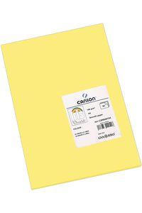 CARTULINA IRIS A4 185G. GROC LIMON