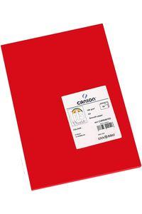 CARTULINA IRIS A4 185G. ROJO