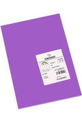 CARTULINA IRIS A4 185G. VIOLETA