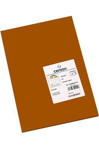 CARTULINA IRIS A4 185G. CHOCOLATE