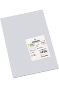 CARTULINA IRIS A4 185G. GRIS PERLA