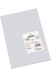 CARTULINA IRIS A4 185G. GRIS PERLA