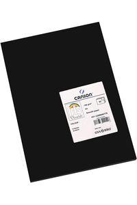 CARTULINA IRIS A4 185G. NEGRO