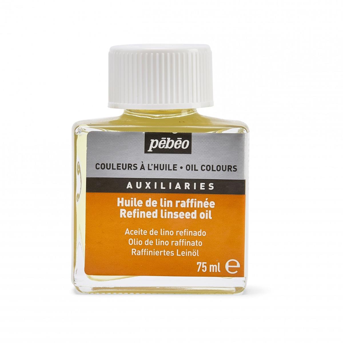 ACEITE DE LINO REFINADO 75ML