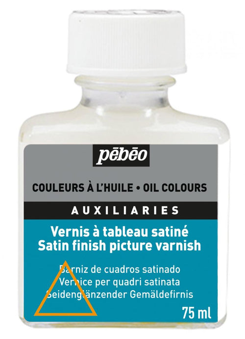 BARNIZ PARA CUADROS SATINADO