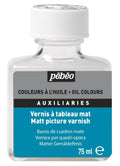 BARNIZ PARA CUADROS MATE 75 ML