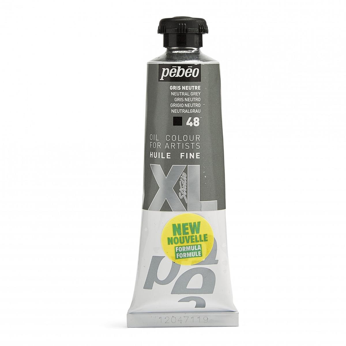 OLEO FINO XL -GRIS NEUTRO   -  37 ML