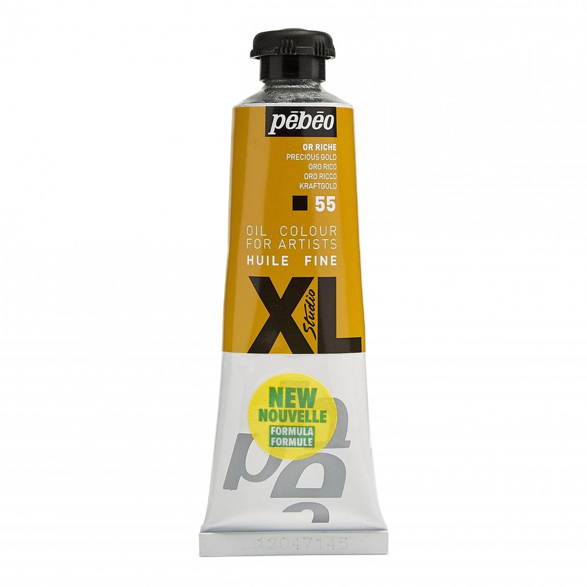 OLEO FINO XL -ORO RICO -  37 ML