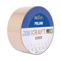 CINTA DE PAPEL KRAFT 50MMX50M MILAN
