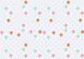 TELAS DE ENCUADERNAR ESTRELLITAS DE CREACIONES CRAFTY