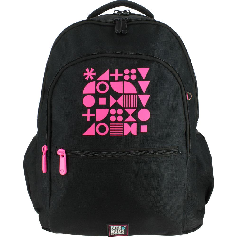 Mochila Roomy Bits&Bobs FLÚOR fúcsia